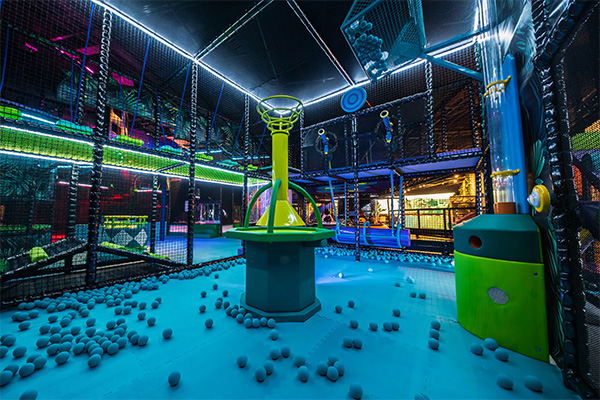 Adventure Dome Westside | Westside